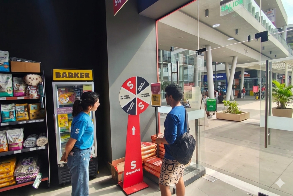 Gira la Ruleta y Gana Premios