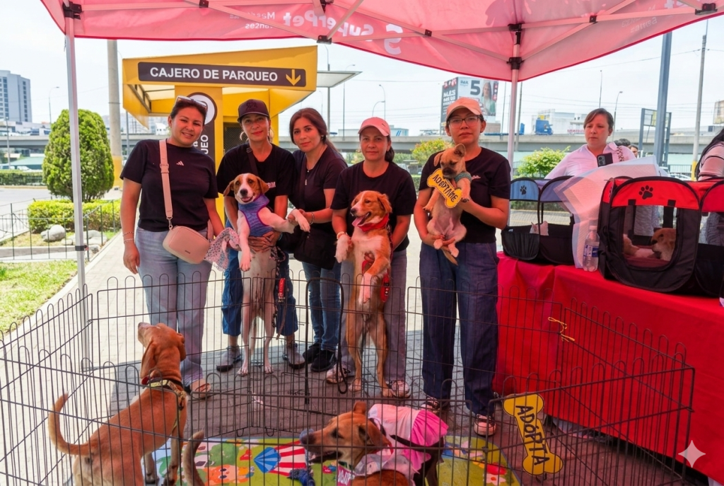 Jornada de Adopciones