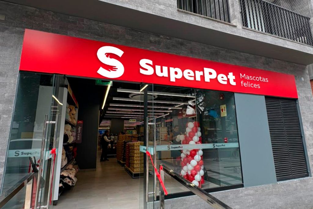 SuperPet Aramburú se muda a una nueva ubicación en Surquillo
