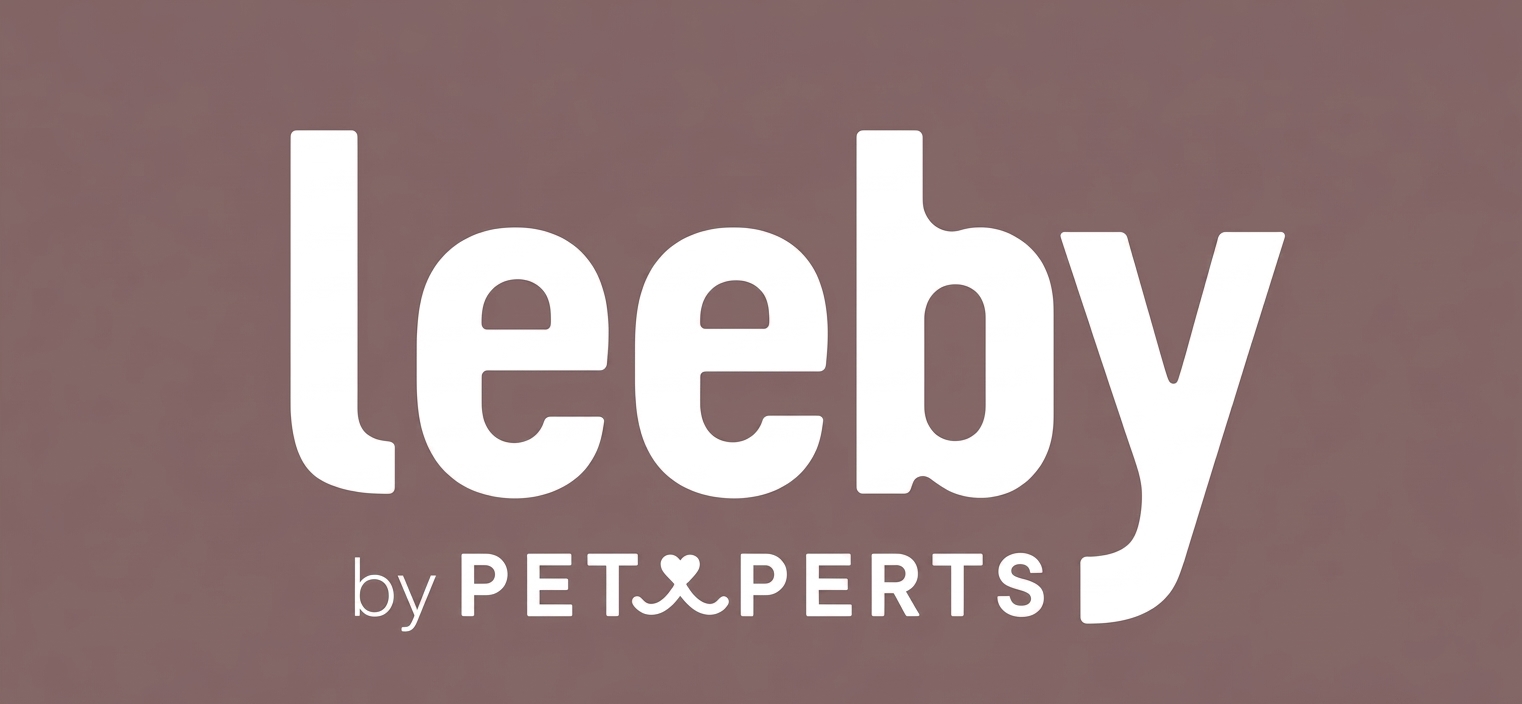 Leeby: Platos y bebederos para tu mascota