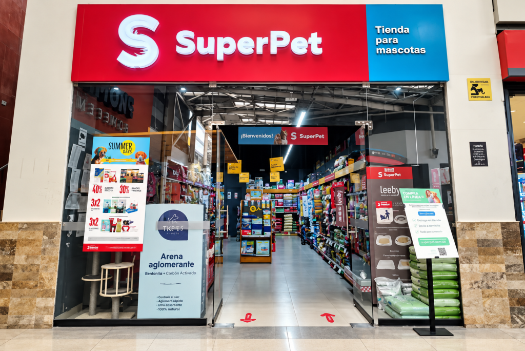 Tiendas de mascotas en el norte del Perú: Chiclayo, Chimbote, Trujillo y Piura